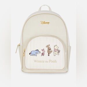 Disney’s Winnie the Pooh Backpack
NWT